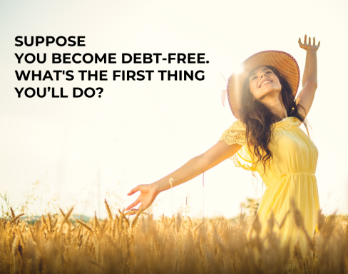 Debt Free Legacy If you're serious about becoming debt-free, let's chat!
